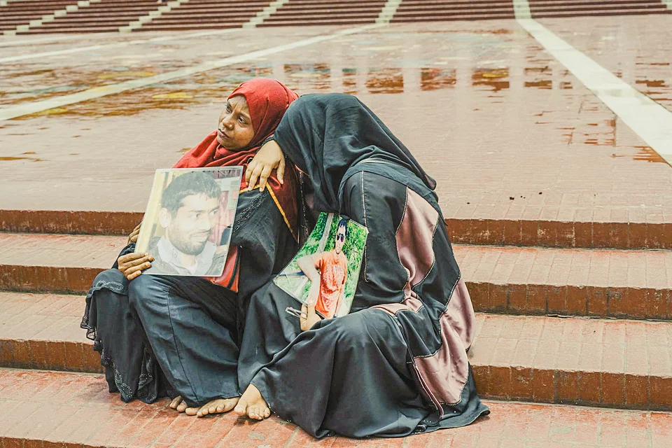 স্মৃতি যখন প্রতিরোধ