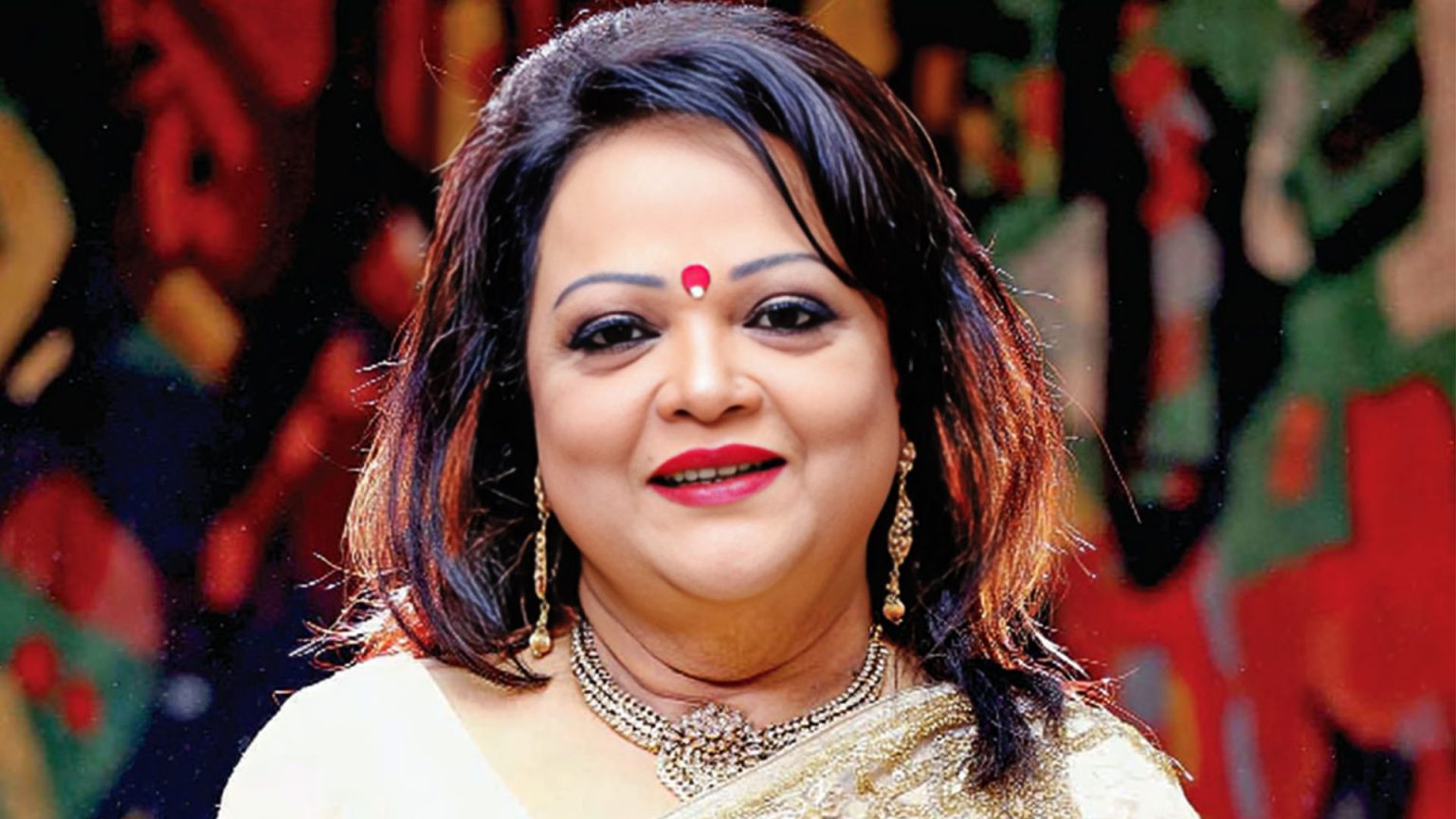 সাবিনা ইয়াসমীনের শাড়ি ও চিঠি, মুন্নীর কান্না
