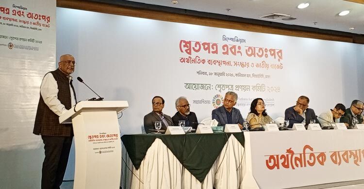 অবিবেচকভাবে ভ্যাট বাড়ানো হয়েছে: দেবপ্রিয় ভট্টাচার্য