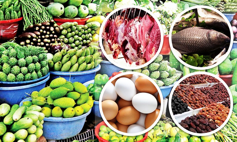 সবজির দামে ক্রেতাদের স্বস্তি