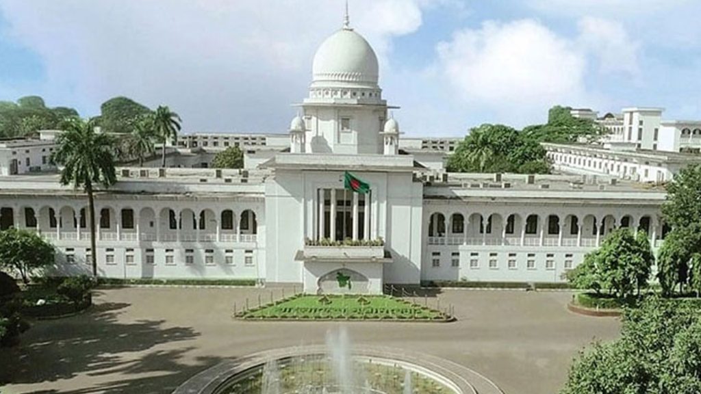 সুপ্রিম কোর্টে প্রথম দিনে ভার্চুয়ালি ১৭৭ মামলা নিষ্পত্তি