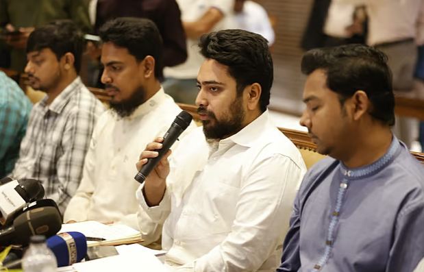 স্বৈরতান্ত্রিক ব্যবস্থার সব রাস্তা বন্ধ করেই সামনে এগোবে এনসিপি : নাহিদ