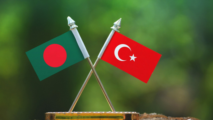 সম্পর্ক নতুন উচ্চতায় উন্নীত করতে চায় বাংলাদেশ-তুরস্ক