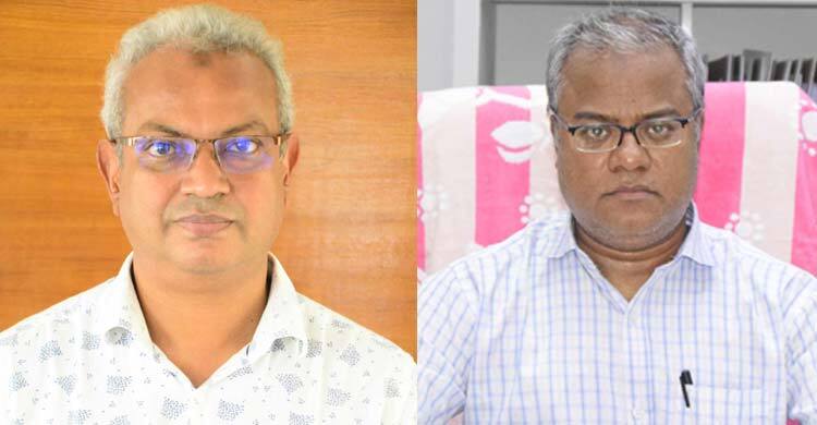 কুয়েট ভিসি-প্রোভিসিকে অব্যাহতি দিয়ে প্রজ্ঞাপন জারি