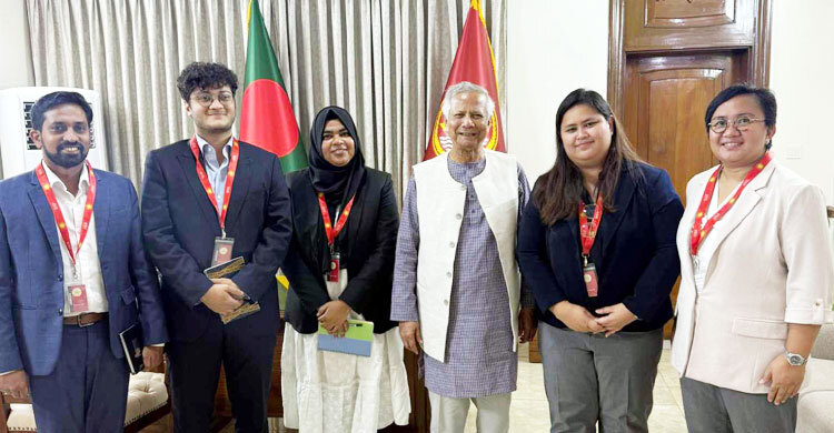 ইতিহাসের সর্বোত্তম নির্বাচন করবে অন্তর্বর্তী সরকার : প্রধান উপদেষ্টা