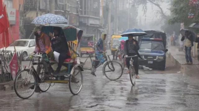 টানা ৩ দিন বৃষ্টির আভাস