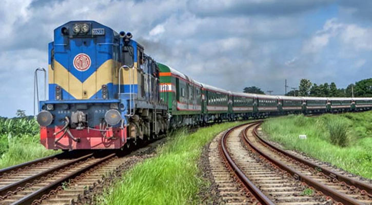 ঈদে ট্রেনের অগ্রিম টিকিট বিক্রি শুরু ২১ মে