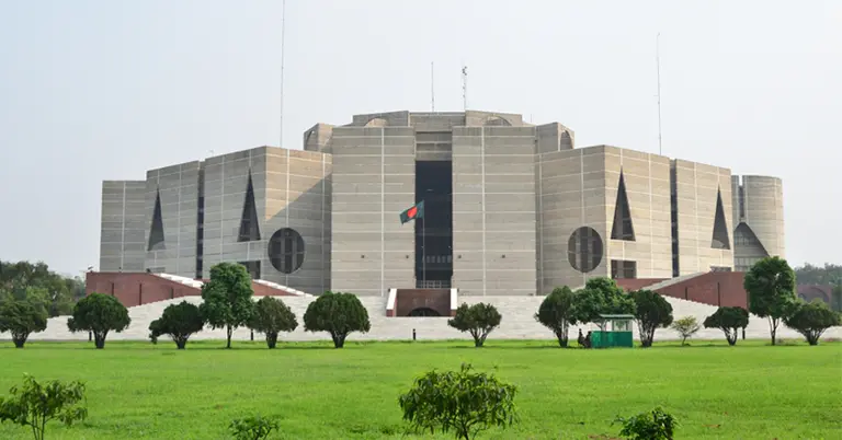 আরপিও সংশোধনসহ অন্তর্বর্তী সরকারের ৭ অধ্যাদেশ সংসদে পাস
