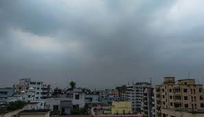 ঢাকার আকাশ আংশিক মেঘলা