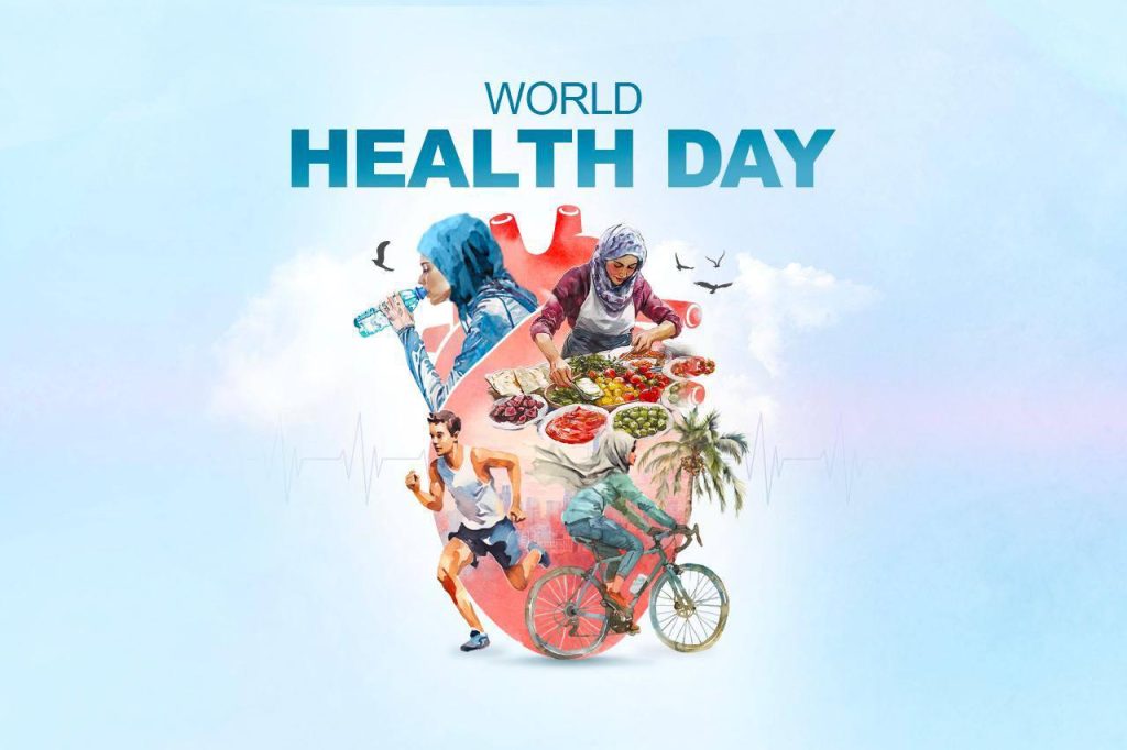 বিশ্ব স্বাস্থ্য দিবস আজ, উদযাপনে নানা কর্মসূচি