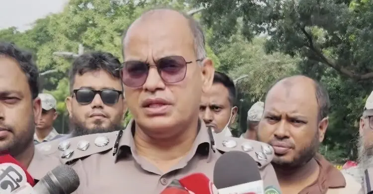 একটি দলের প্রতিষ্ঠাবার্ষিকী ঘিরে সর্বোচ্চ সতর্কতায় পুলিশ: ডিএমপির অতিরিক্ত কমিশনার